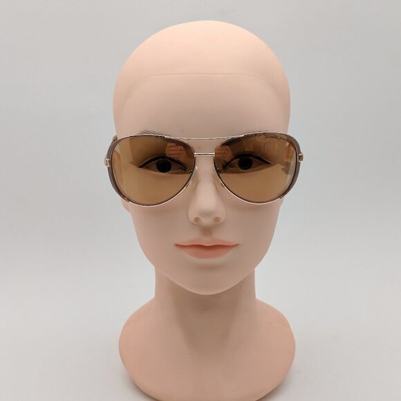 🕶️Michael Kors MK5004 Chelsea 1017R Sunglasses 59/13 135 /KAA246🕶️​ - Picture 8 of 8